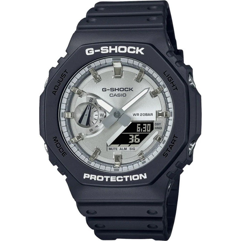 G-Shock Glasbeschermer voor Carbon Core GA-2100SB