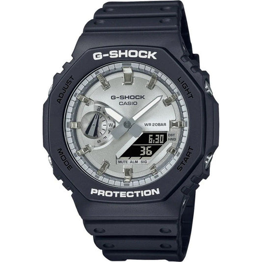 G-Shock Glasbeschermer voor Carbon Core GA-2100SB
