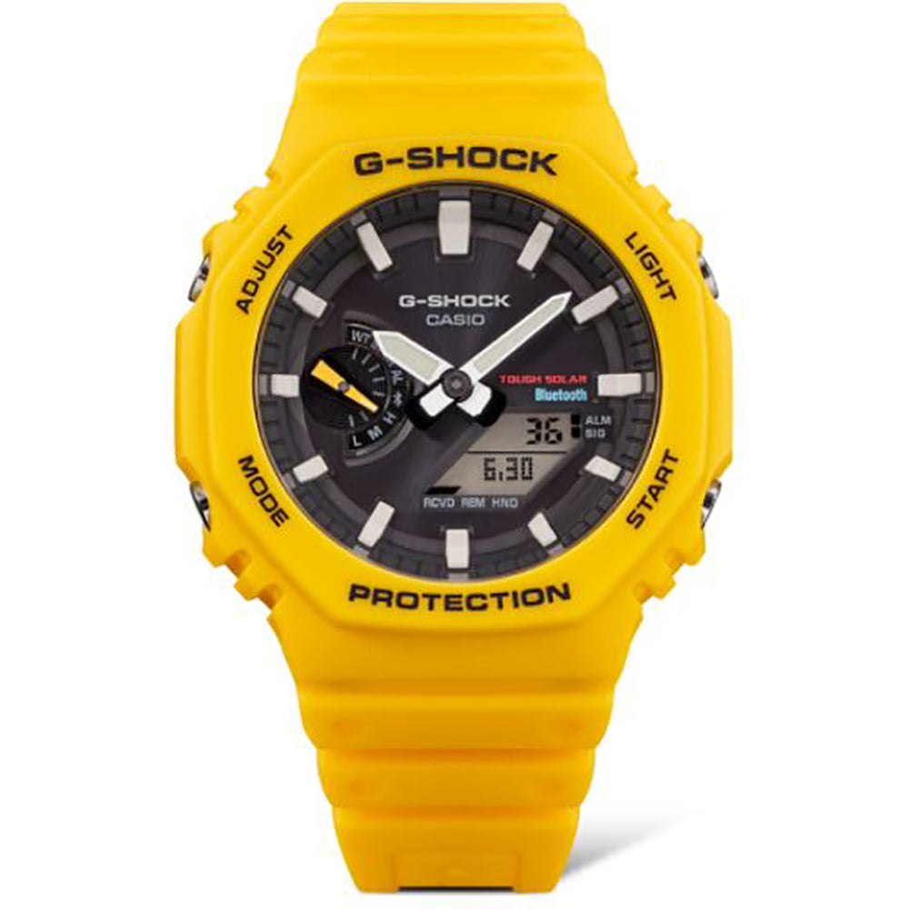 G-Shock Glasbeschermer voor Carbon Core Guard GA-B2100