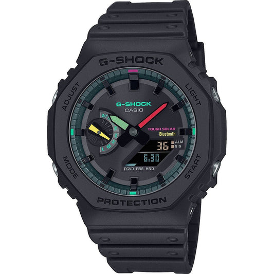 G-Shock Glasbeschermer voor Multi Fluorescent Accents GA-B2100MF