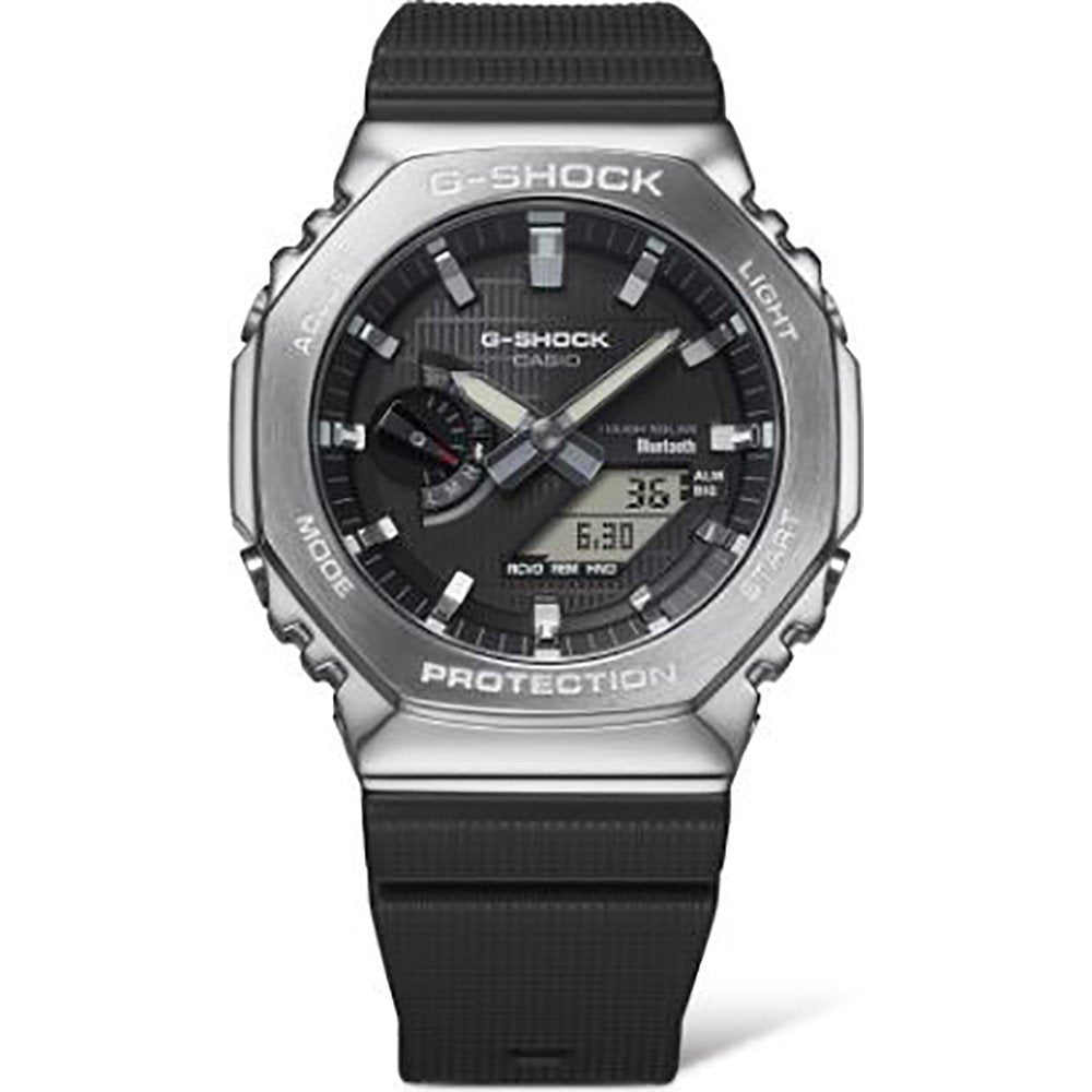 G-Shock Glasbeschermer voor Metal Covered GBM-2100