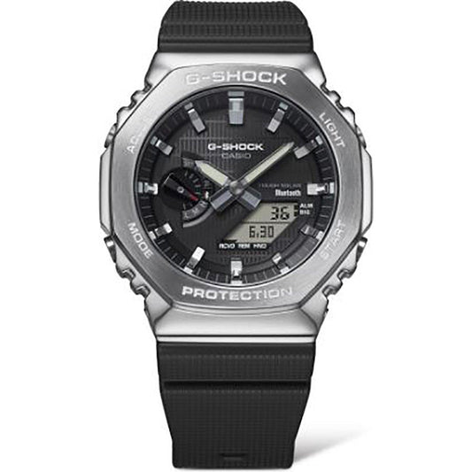 G-Shock Glasbeschermer voor Metal Covered GBM-2100