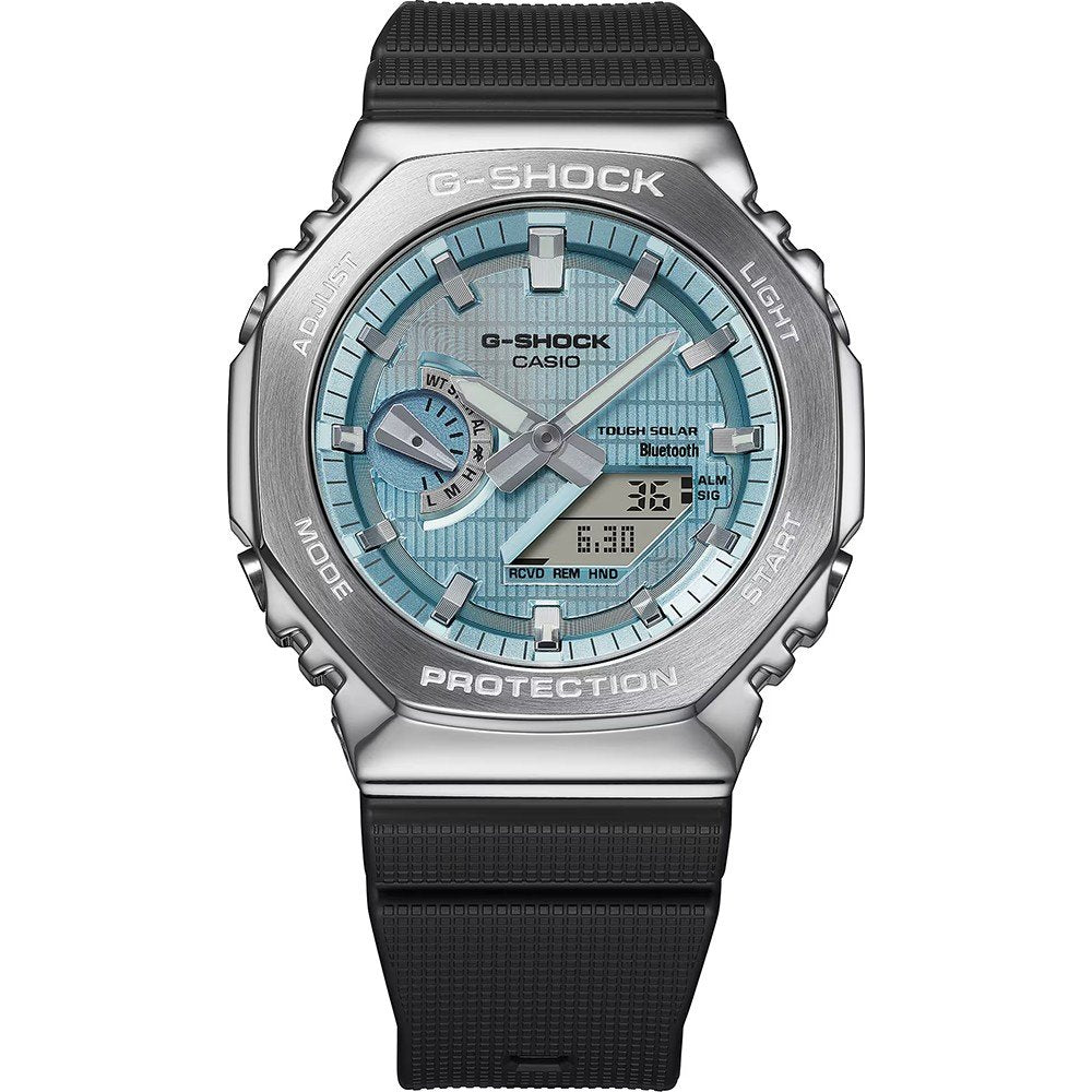 G-Shock Glasbeschermer voor Metal Covered GBM-2100