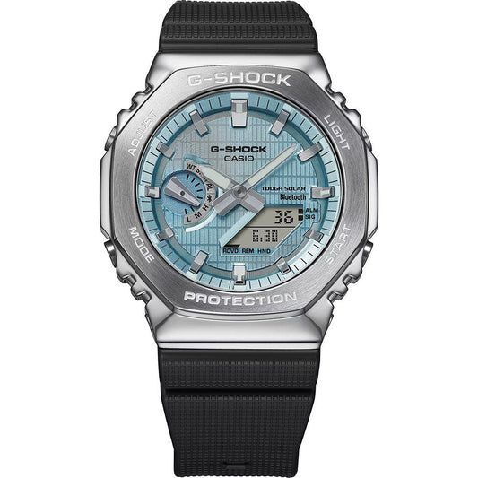G-Shock Glasbeschermer voor Metal Covered GBM-2100