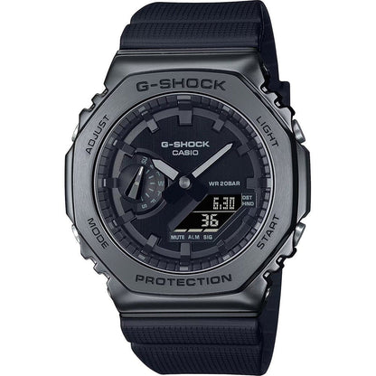 G-Shock Glasbeschermer voor Metal Covered GM-2100