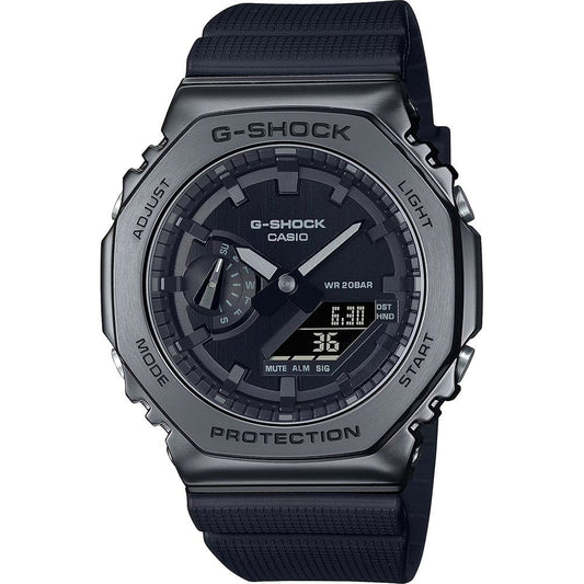 G-Shock Glasbeschermer voor Metal Covered GM-2100