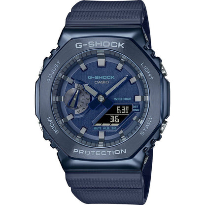 G-Shock Glasbeschermer voor Metal Covered GM-2100N