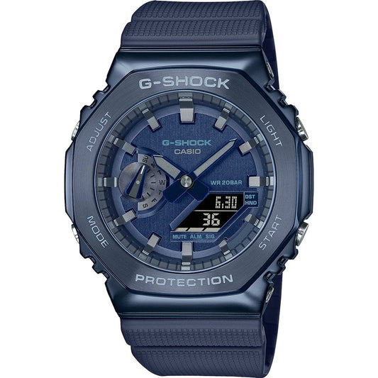 G-Shock Glasbeschermer voor Metal Covered GM-2100N