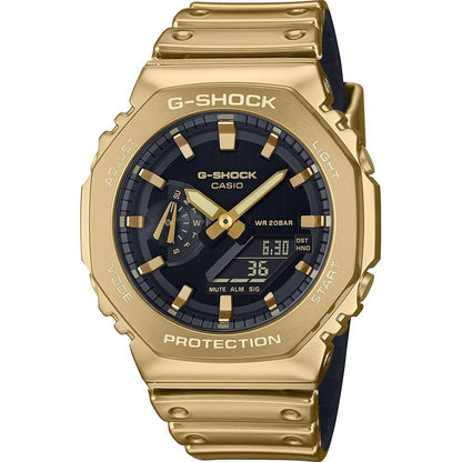 G-Shock Glasbeschermer voor Classic - Fine Metallic GM-2100YM