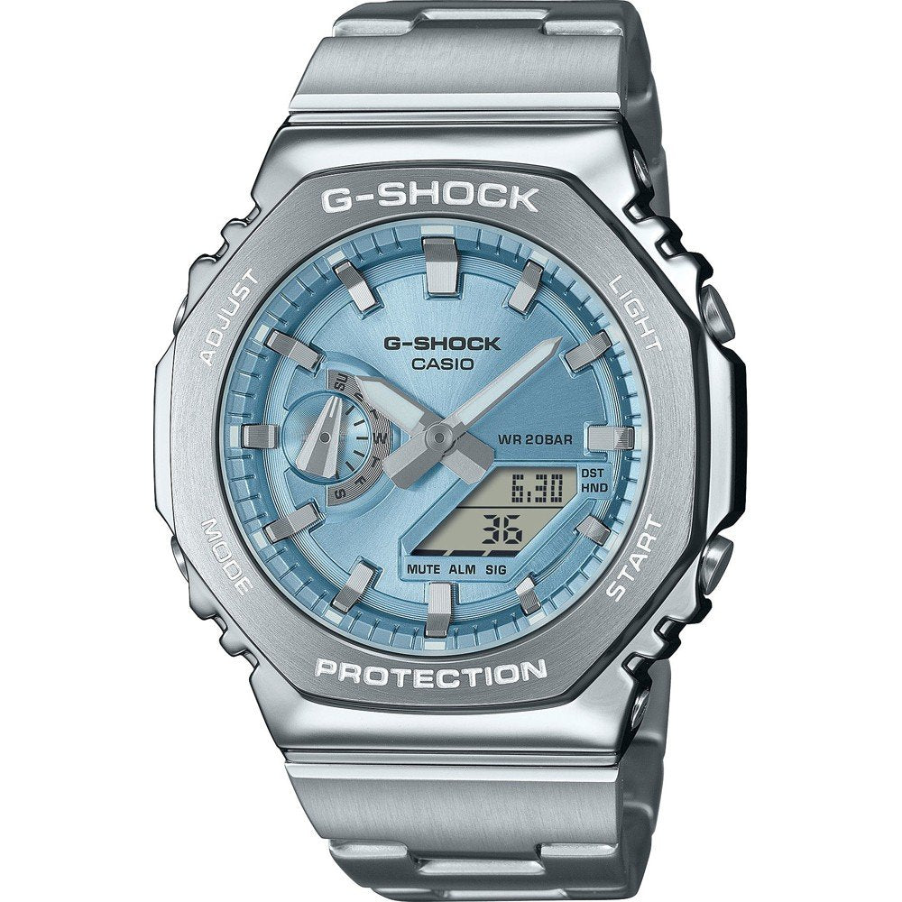 G-Shock Glasbeschermer voor GM-2110 GM-2110D