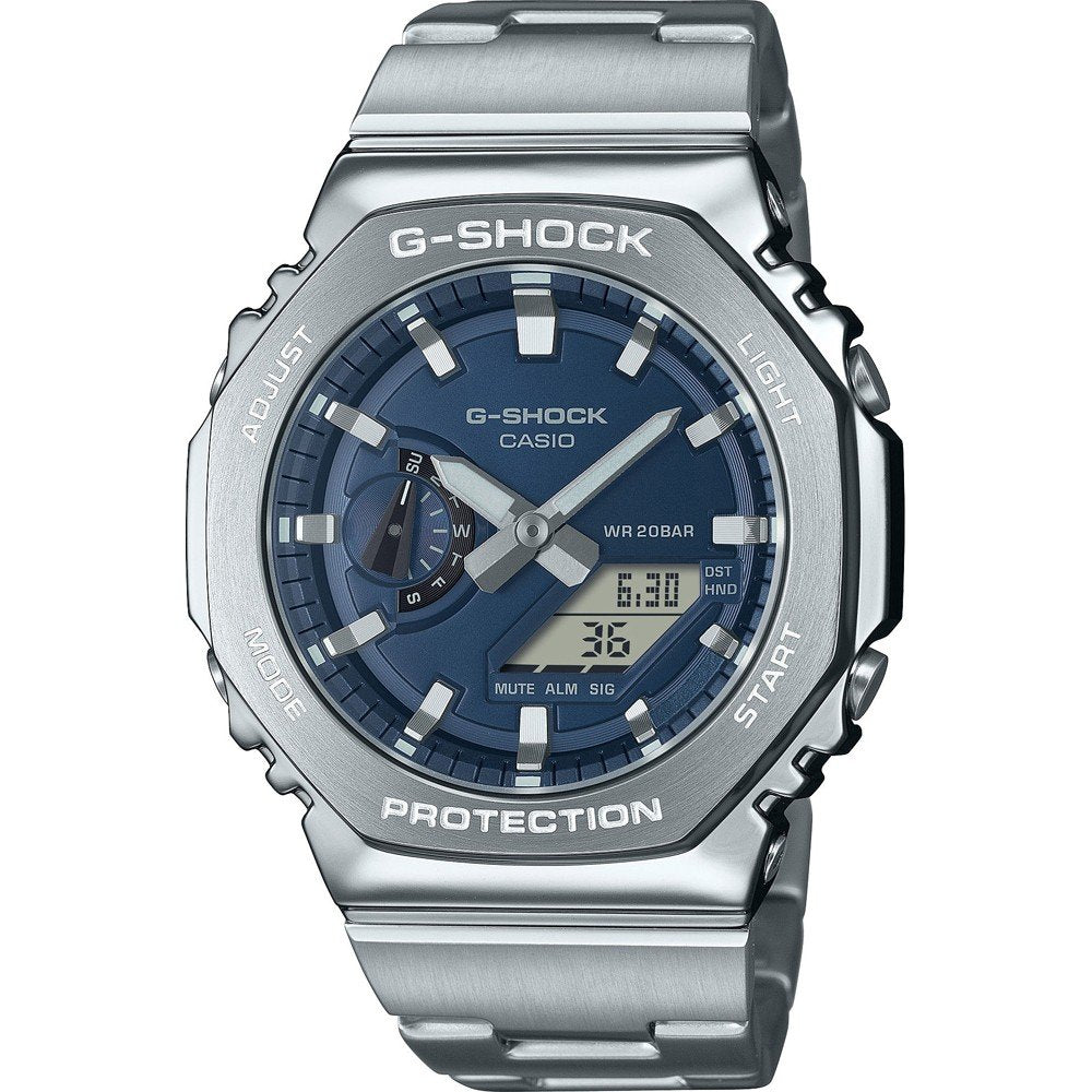 G-Shock Glasbeschermer voor GM-2110 GM-2110D