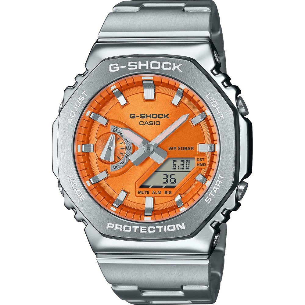 G-Shock Glasbeschermer voor GM-2110 GM-2110D