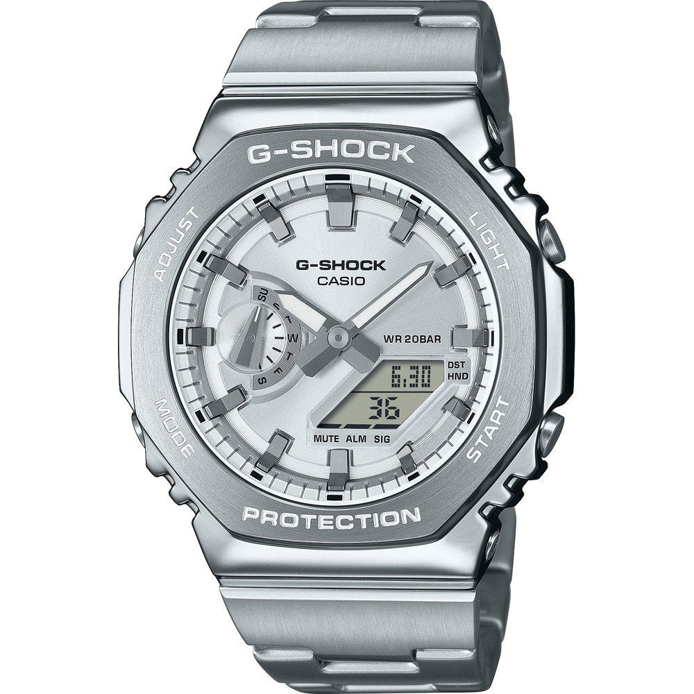 G-Shock Glasbeschermer voor GM-2110 GM-2110D