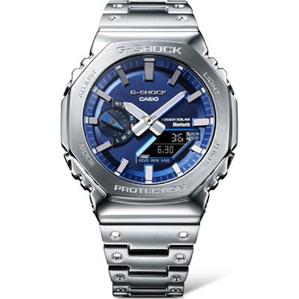 G-Shock Glasbeschermer voor Classic Full Metal GM-B2100AD