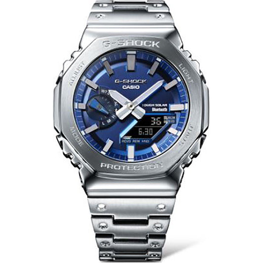G-Shock Glasbeschermer voor Classic Full Metal GM-B2100AD