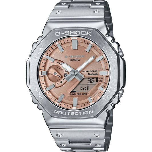 G-Shock Glasbeschermer voor Classic Full Metal GM-B2100AD