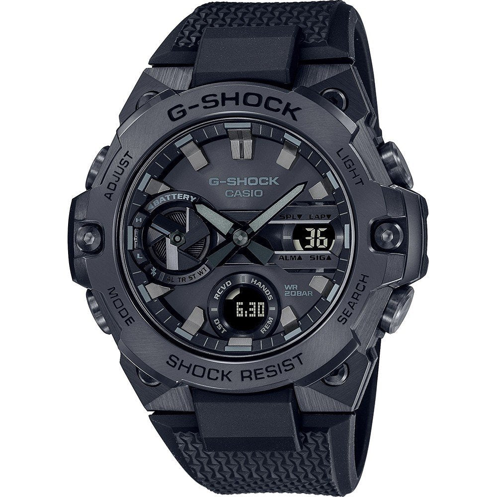 G-Shock Glasbeschermer voor G-Steel GST-B400BB