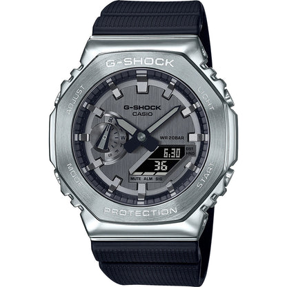 G-Shock Glasbeschermer voor Metal Covered GM-2100