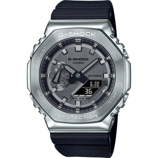 G-Shock Glasbeschermer voor Metal Covered GM-2100