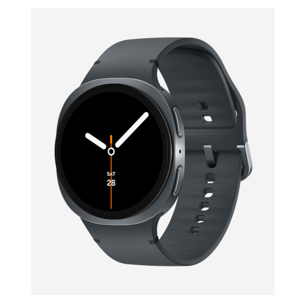 Glasbeschermer voor Galaxy Watch8 44 LTE Graphite
