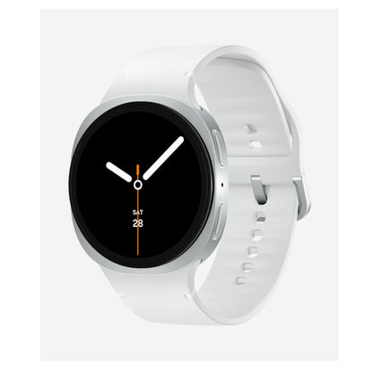 Glasbeschermer voor Galaxy Watch8 40 Bluetooth Silver