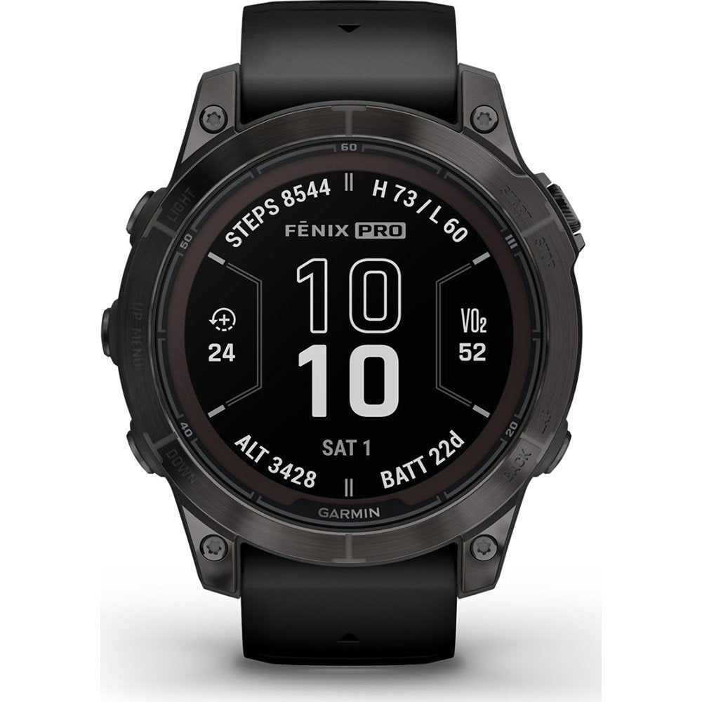 Garmin Glasbeschermer voor Fenix 7 Pro Sapphire Solar 010-02777-11