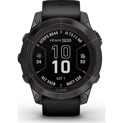 Garmin Glasbeschermer voor Fenix 7 Pro Sapphire Solar 010-02777-11