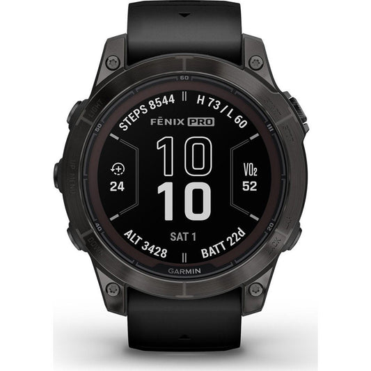 Garmin Glasbeschermer voor Fenix 7 Pro Sapphire Solar 010-02777-11