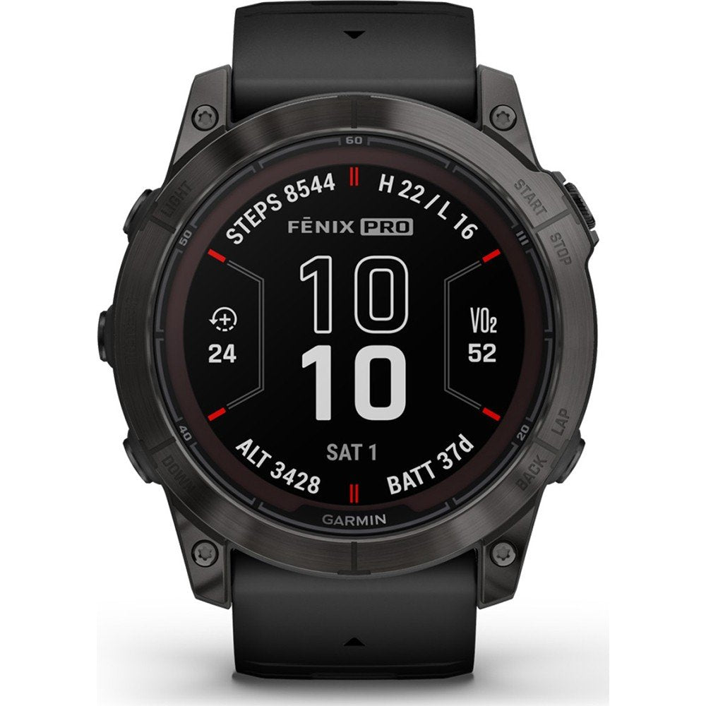 Garmin Glasbeschermer voor Fenix 7X Pro Sapphire Solar 010-02778-11