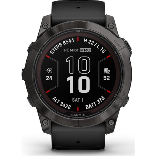 Garmin Glasbeschermer voor Fenix 7X Pro Sapphire Solar 010-02778-11