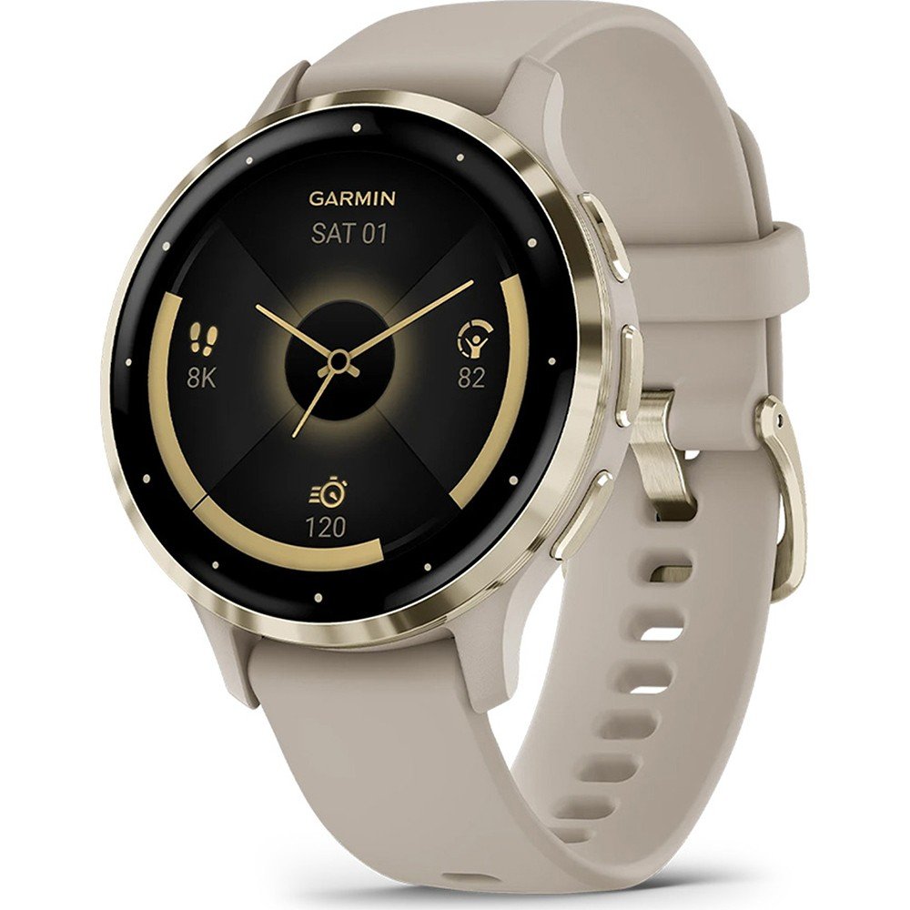 Garmin Glasbeschermer voor Venu 3S 010-02785-02