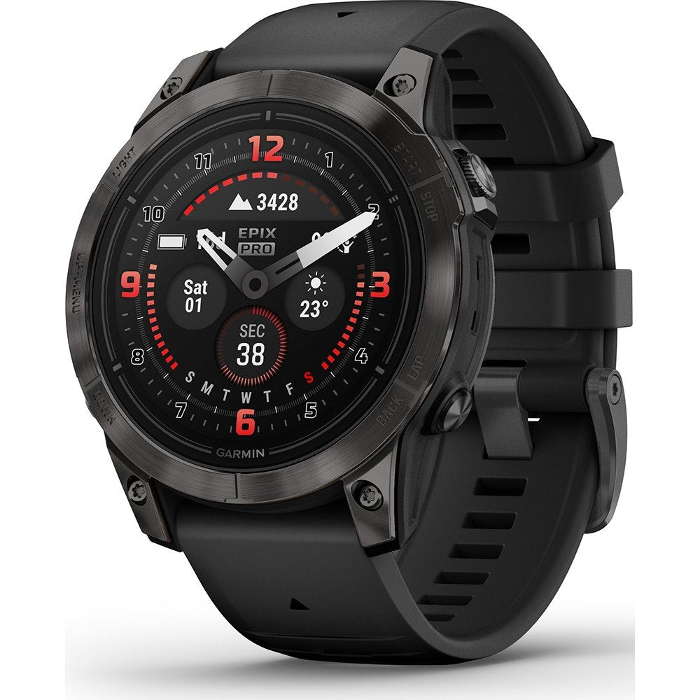 Garmin Glasbeschermer voor Epix Pro Gen 2 Sapphire 010-02803-11