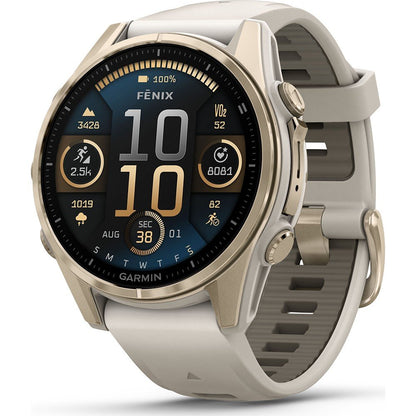 Garmin Glasbeschermer voor Fenix 8 Sapphire 010-02903-11