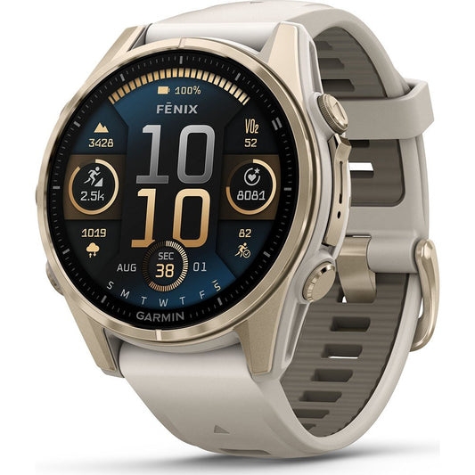 Garmin Glasbeschermer voor Fenix 8 Sapphire 010-02903-11