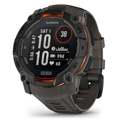 Garmin Glasbeschermer voor Instinct 3 Solar 010-02935-00