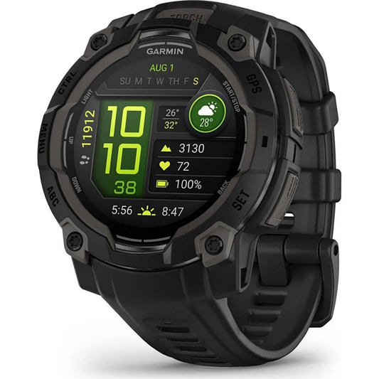 Garmin Glasbeschermer voor Instinct 3 Amoled 010-02936-00