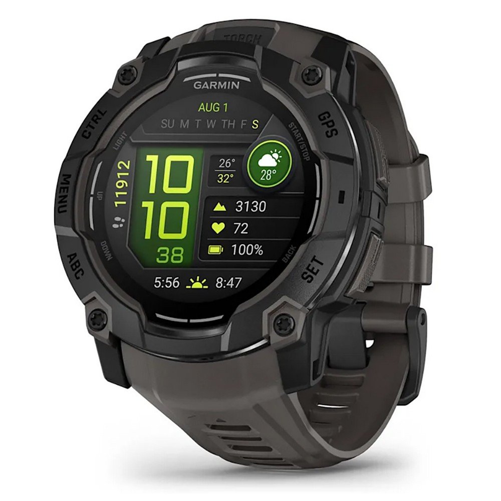 Garmin Glasbeschermer voor Instinct 3 Amoled 010-03020-00