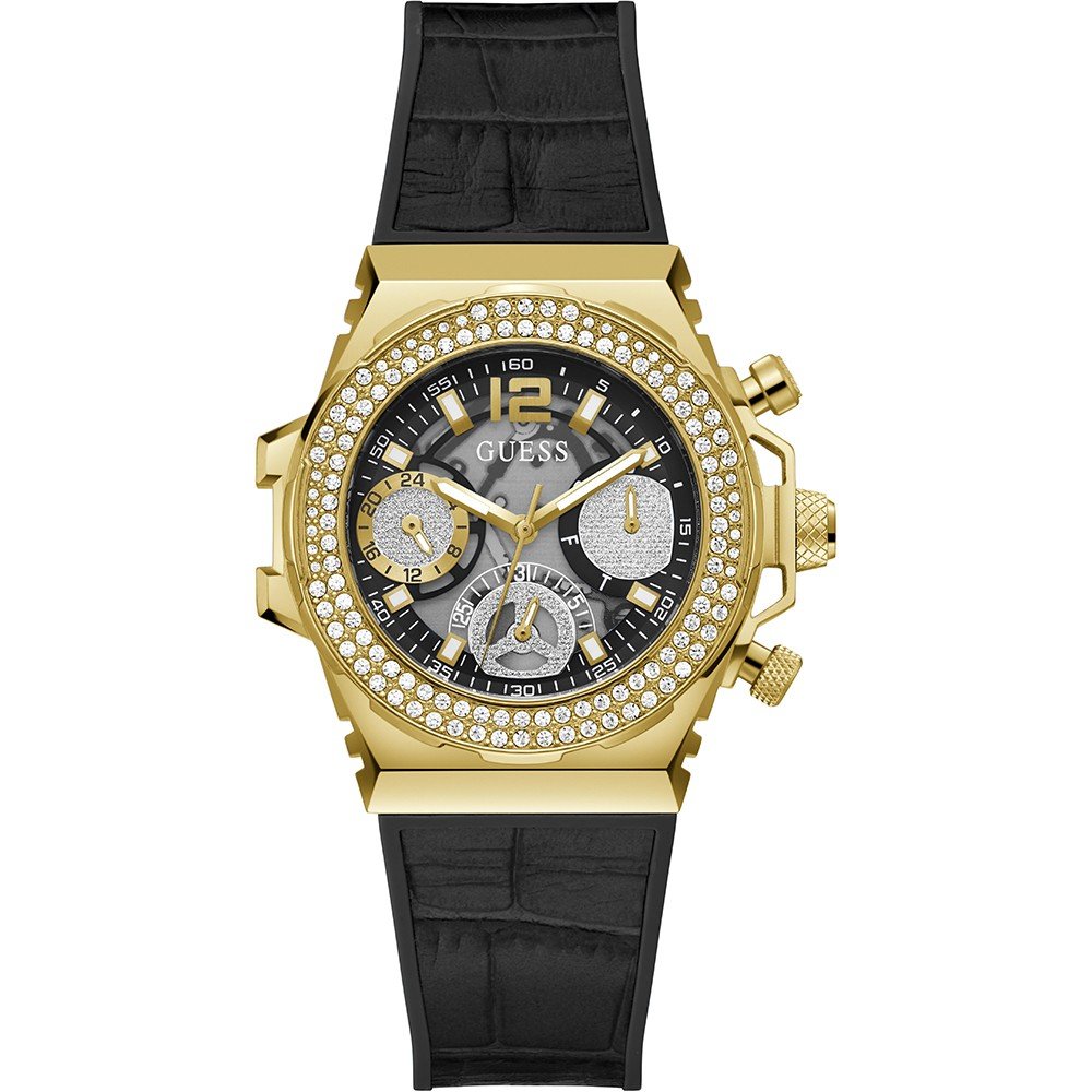 Guess Glasbeschermer voor Fusion GW0553L4