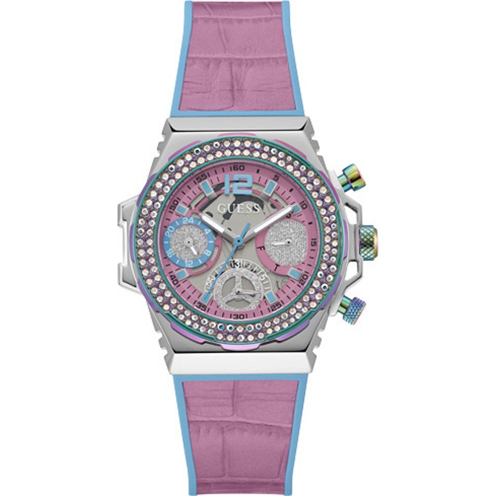 Guess Glasbeschermer voor Fusion GW0553L5