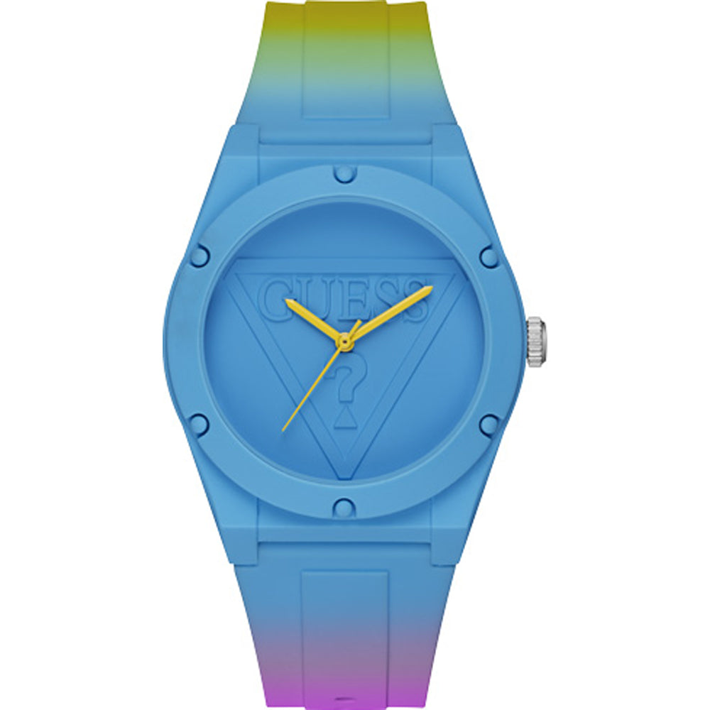 Guess Glasbeschermer voor Retro Pop W0979L28