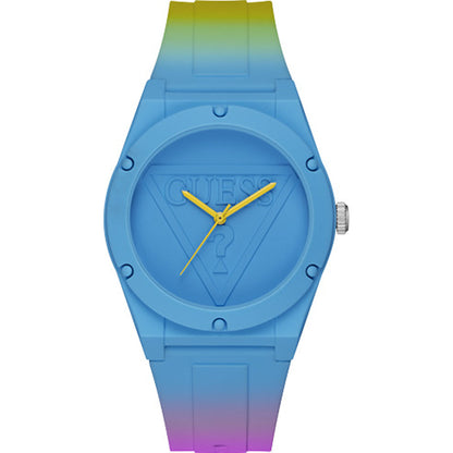 Guess Glasbeschermer voor Retro Pop W0979L28