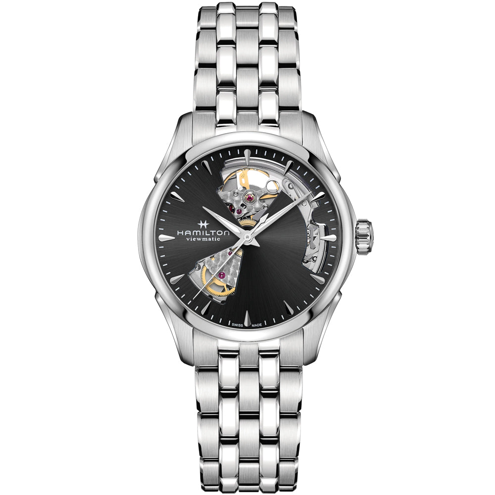 Hamilton Jazzmaster Open Heart H32215 CHG0305000 H32215130