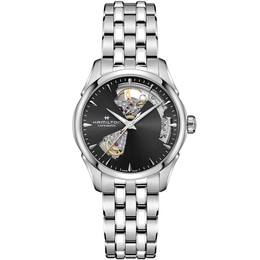 Hamilton Jazzmaster Open Heart H32215 CHG0305000 H32215130
