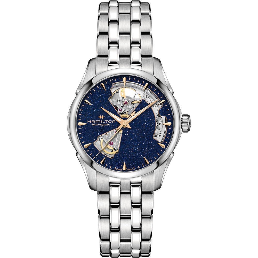 Hamilton Jazzmaster Open Heart H32215 CHG0305000 H32215142