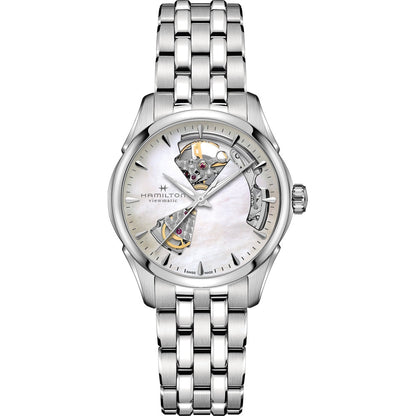 Hamilton Jazzmaster Open Heart H32215 CHG0305000 H32215190