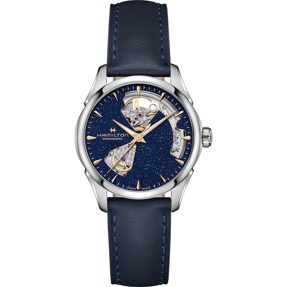 Hamilton Jazzmaster Open Heart H32215 CHG0305000 H32215642
