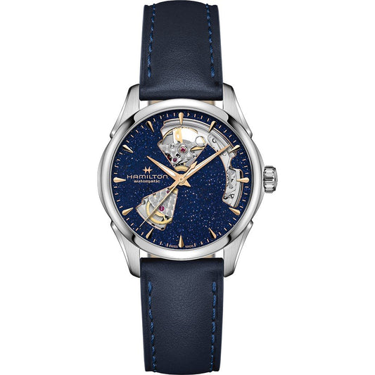 Hamilton Jazzmaster Open Heart H32215 CHG0305000 H32215642