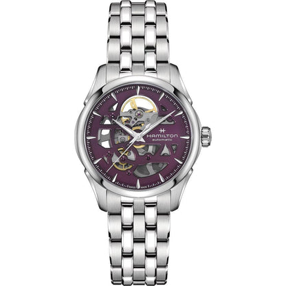 Hamilton Jazzmaster Skeleton H32265 CHG0305000 H32265101
