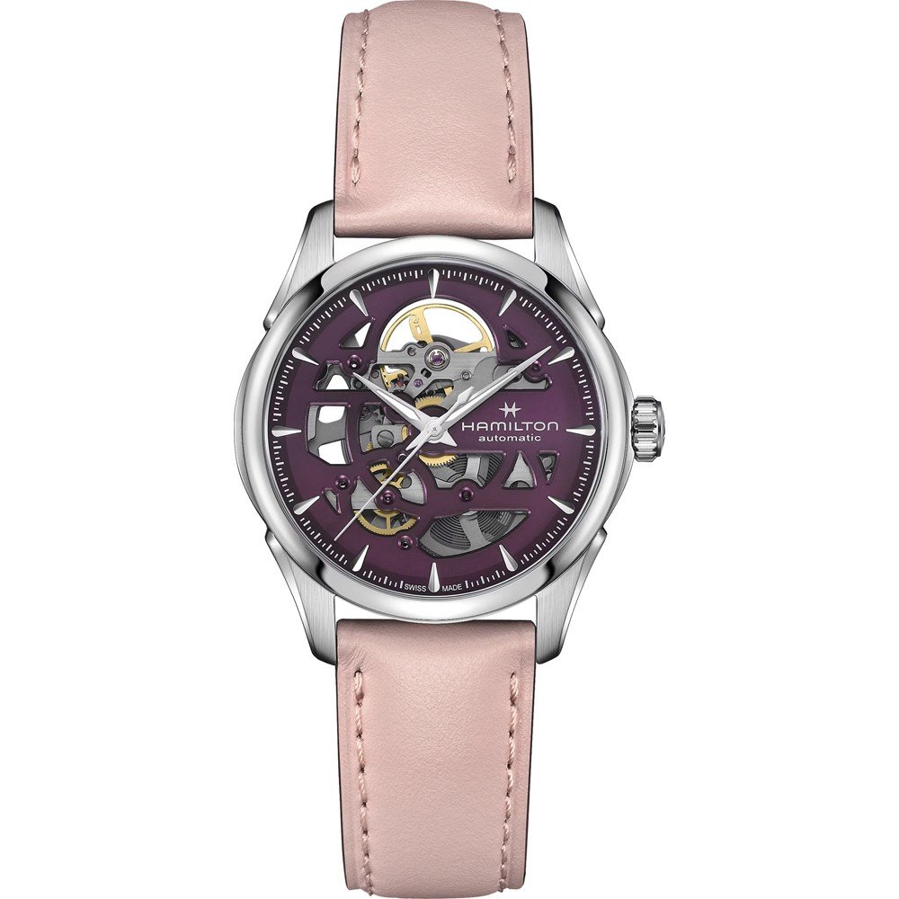 Hamilton Jazzmaster Skeleton H322650 CHG0305000 H32265801