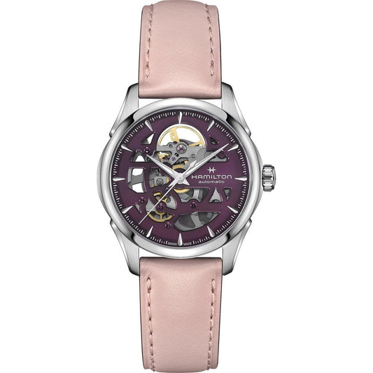 Hamilton Jazzmaster Skeleton H322650 CHG0305000 H32265801
